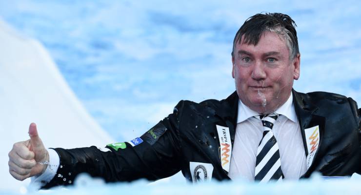 eddie mcguire