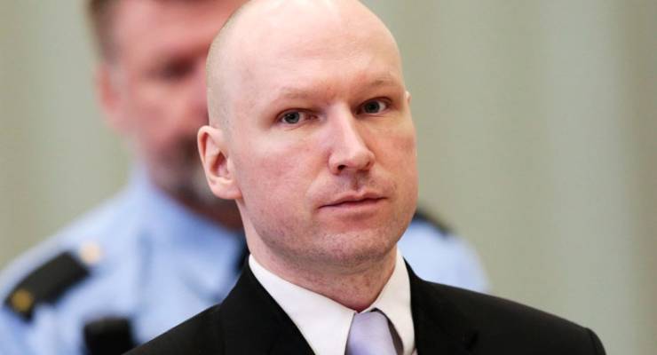 Anders Breivik