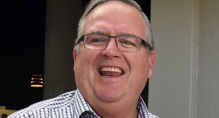 Herbert MP Ewen Jones
