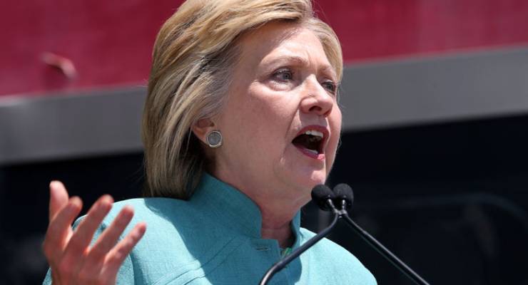 Hillary Clinton