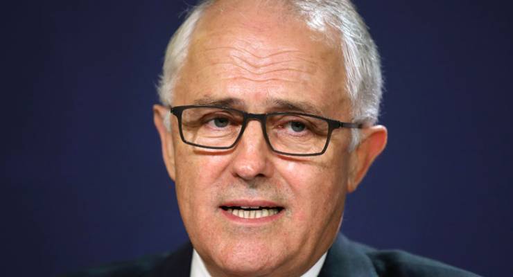 Malcolm Turnbull