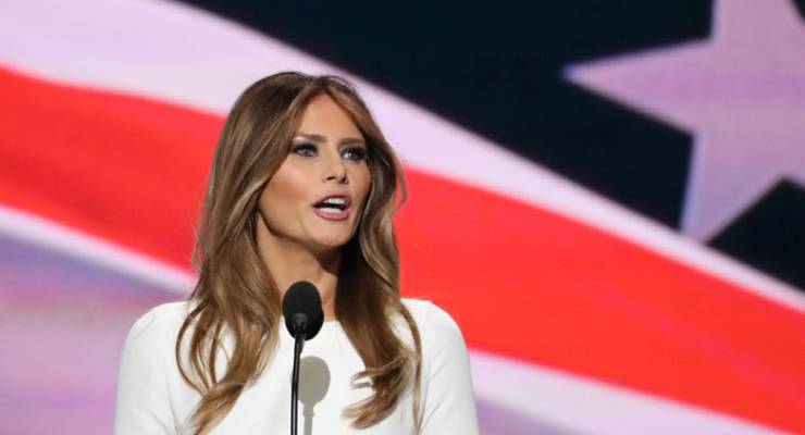 Melania Trump