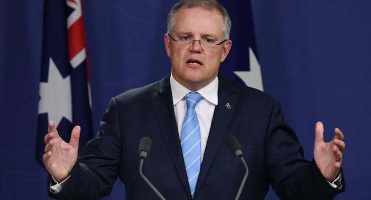Scott Morrison