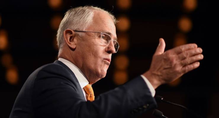 Malcolm Turnbull