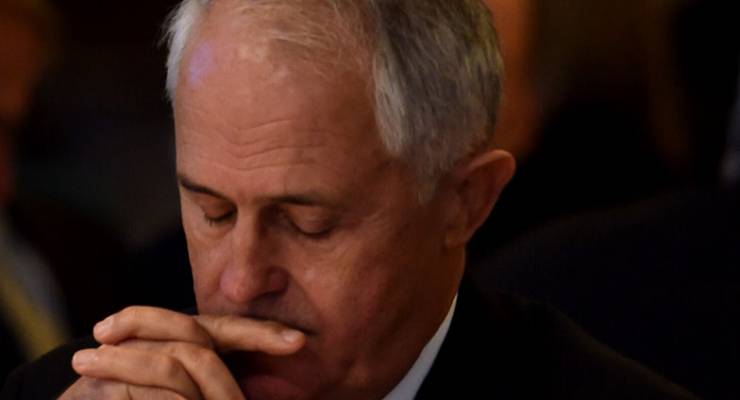 Malcolm Turnbull