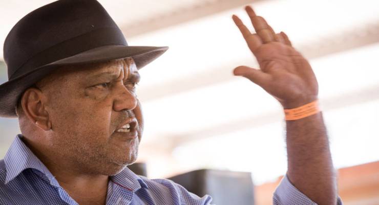 Noel Pearson