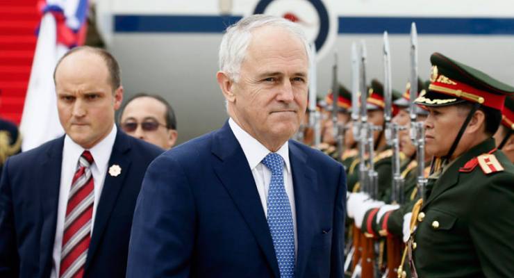 Malcolm Turnbull