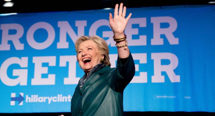 Hillary Clinton