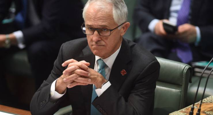Malcolm Turnbull
