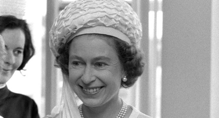 Queen Elizabeth II