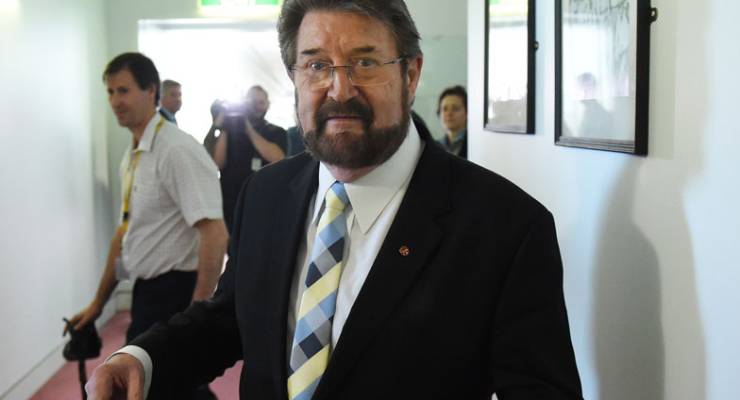 Derryn Hinch