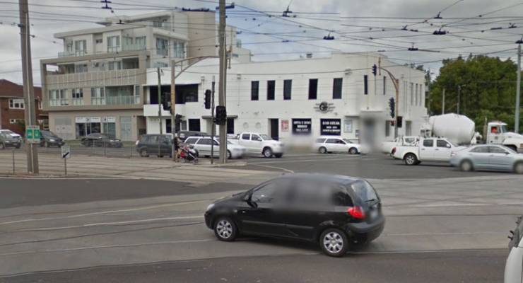 Greyhound Hotel, St Kilda