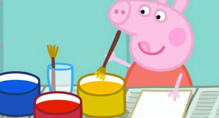 Peppa Pig