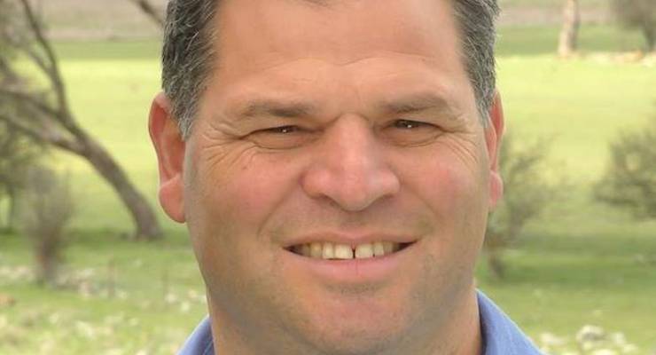 Orange MP Philip Donato