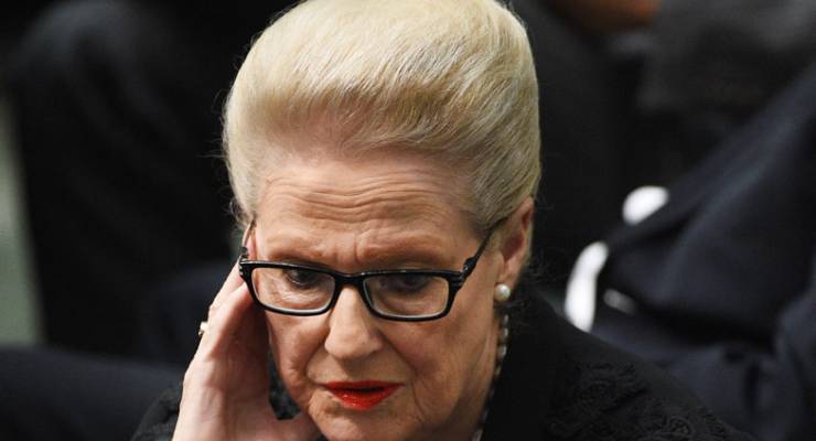Bronwyn Bishop