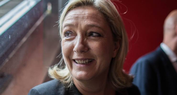 Marine Le Pen