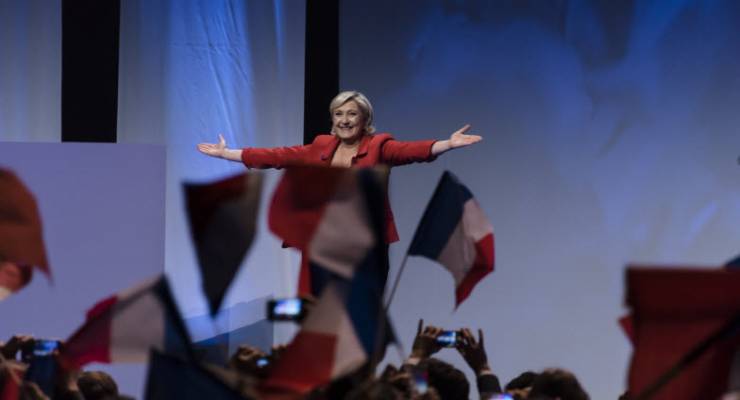 Guy Rundle: French elections
