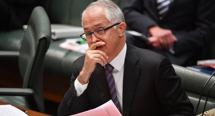 Malcolm Turnbull