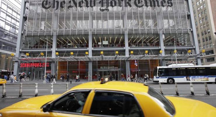New York Times Fairfax