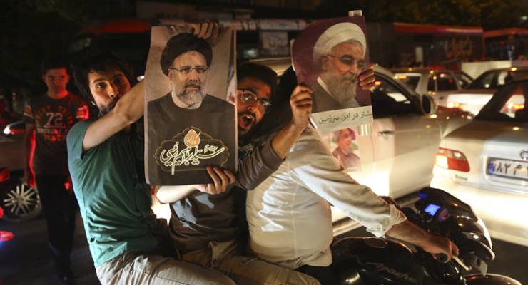 Iran ELection 2017