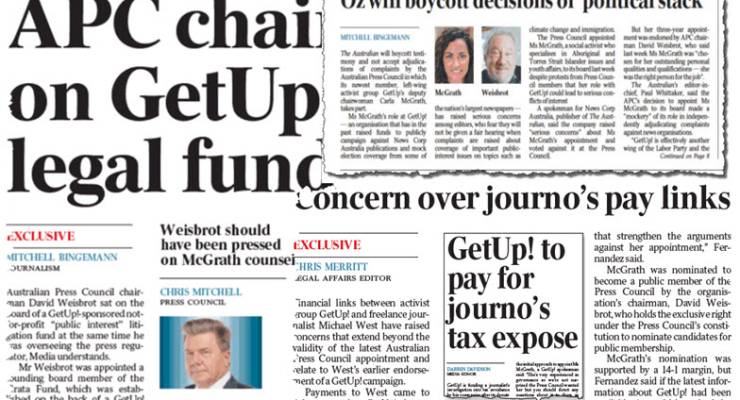 News Corp attacks Press Council