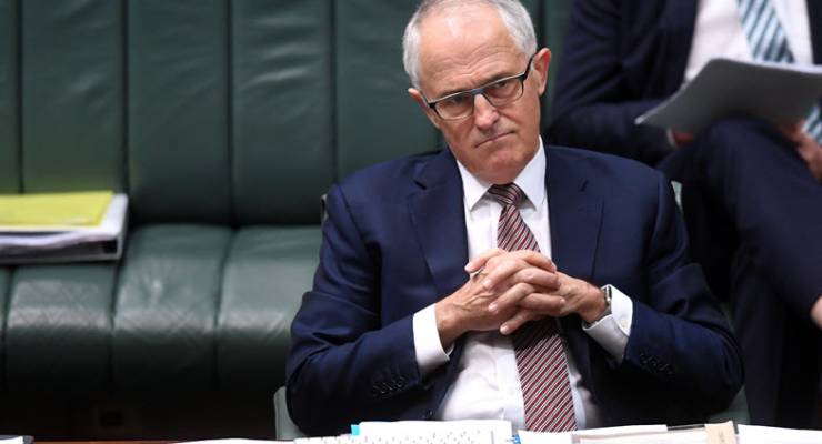 Keane on Turnbull