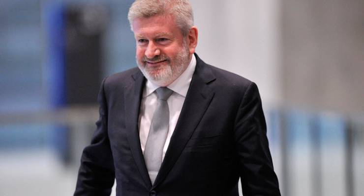 Mitch Fifield's diary released
