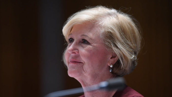 Gillian Triggs leaves the AHRC