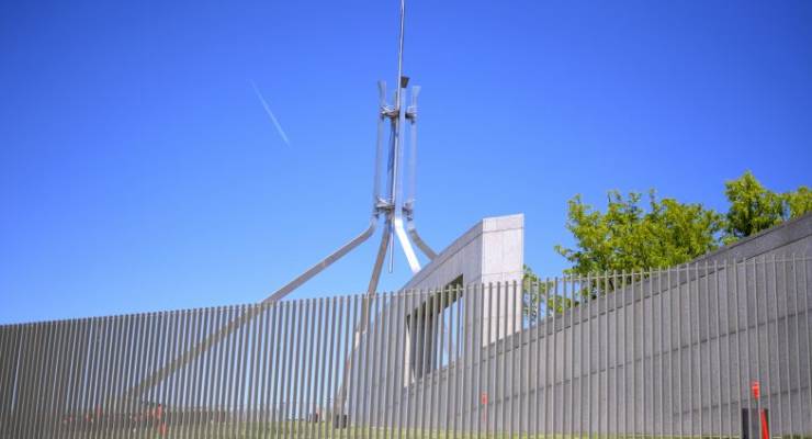 PARLIAMENT HOUSE