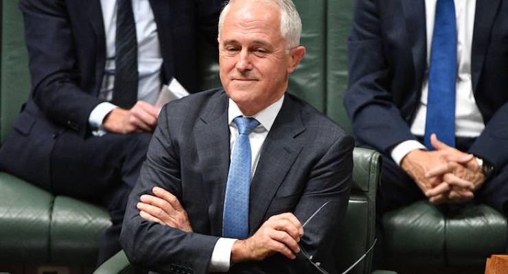 Malcolm Turnbull