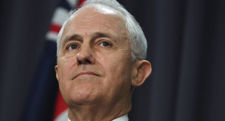 Malcolm Turnbull