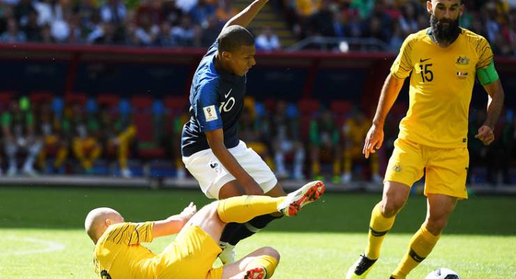 Optus World Cup FIFA