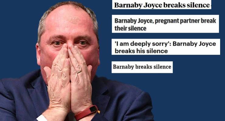 Barnaby Joyce