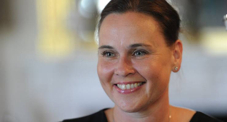 Jane Garrett