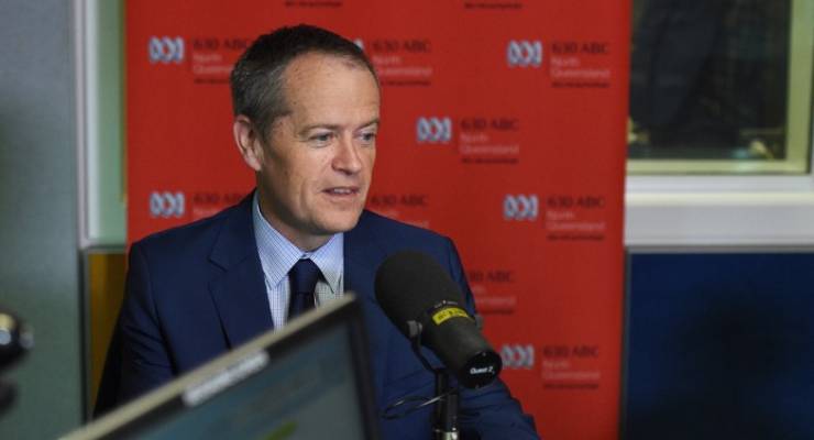 Bill Shorten ABC