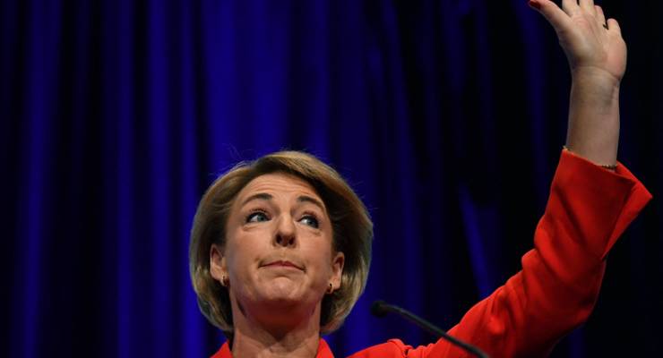Michaelia Cash