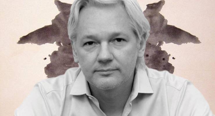 WikiLeaks Assange