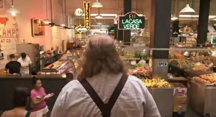 Jonathan Gold