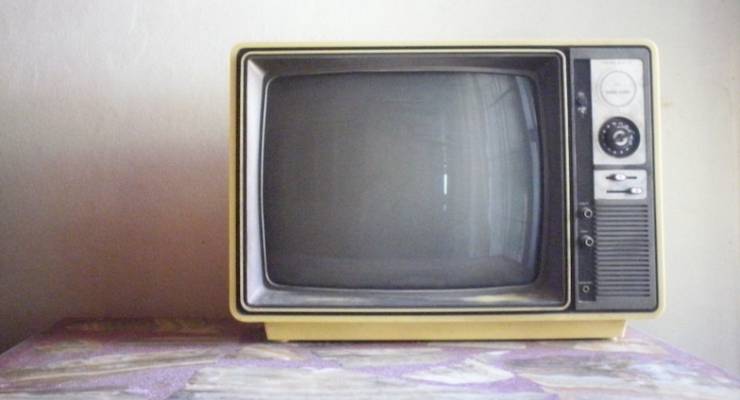 tv set