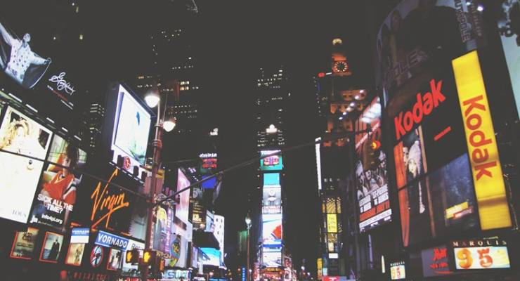 prying eyes times square