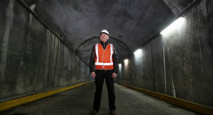 Snowy Hydro Malcolm Turnbull