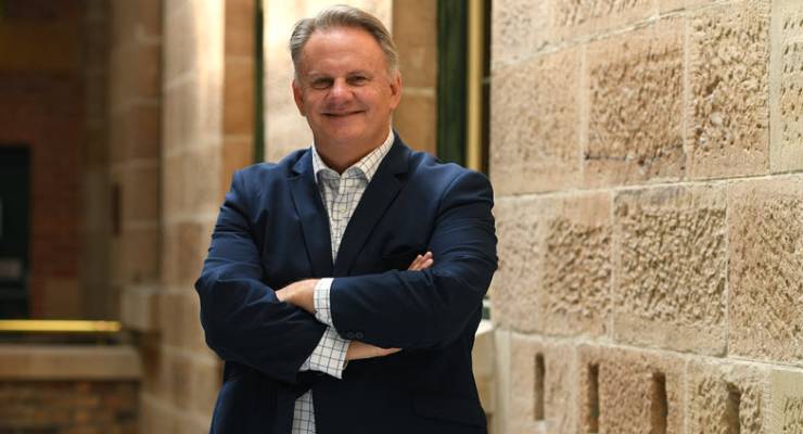 Mark Latham