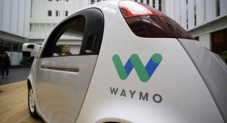 driverless car