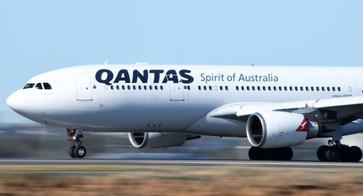 Qantas
