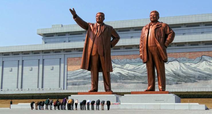 Honi Soit North Korea