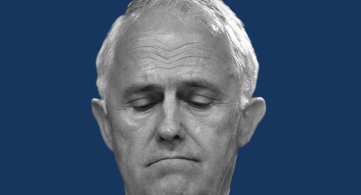 Malcolm Turnbull moderate Liberals