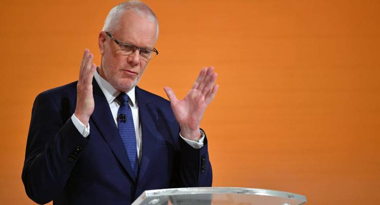 Justin Milne ABC