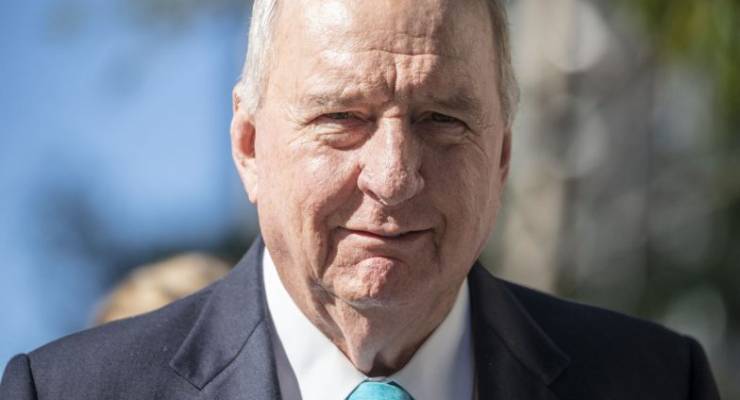 Alan Jones defamation