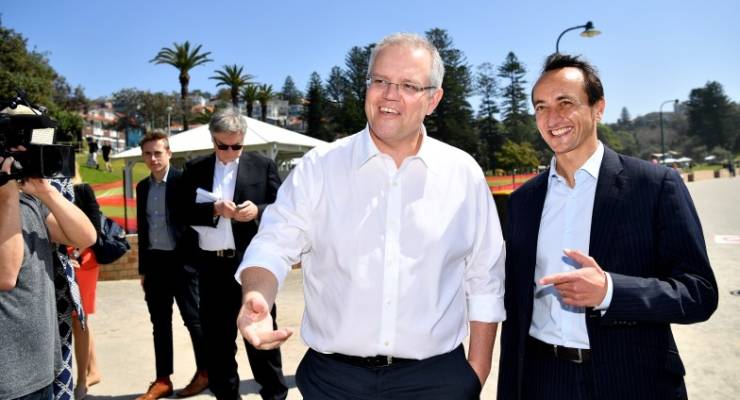 Wentworth byelection