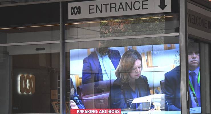 Michelle Guthrie ABC